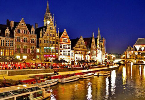 特別謝恩価格ベルギー＆2026年11月発ヨルダンのツアー情報を新たに公開しました！